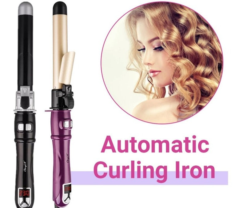 Automatic Rotating Curling Iron™